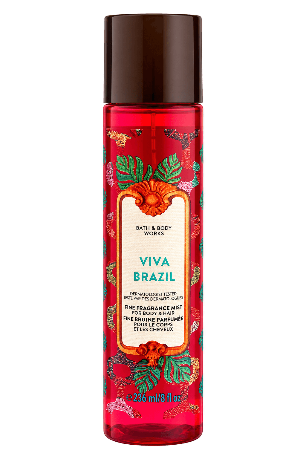 Body Splash Viva Brazil - Bath & Body Works