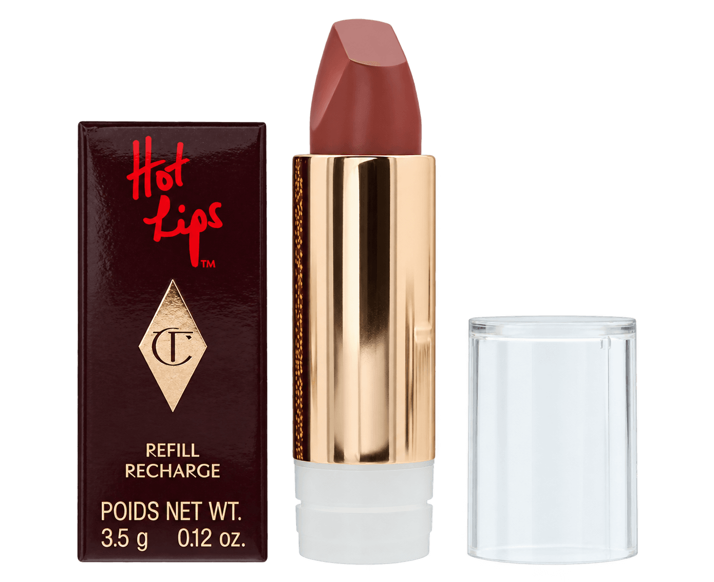 Refil de Batom - Charlotte Tilbury Hot Lips