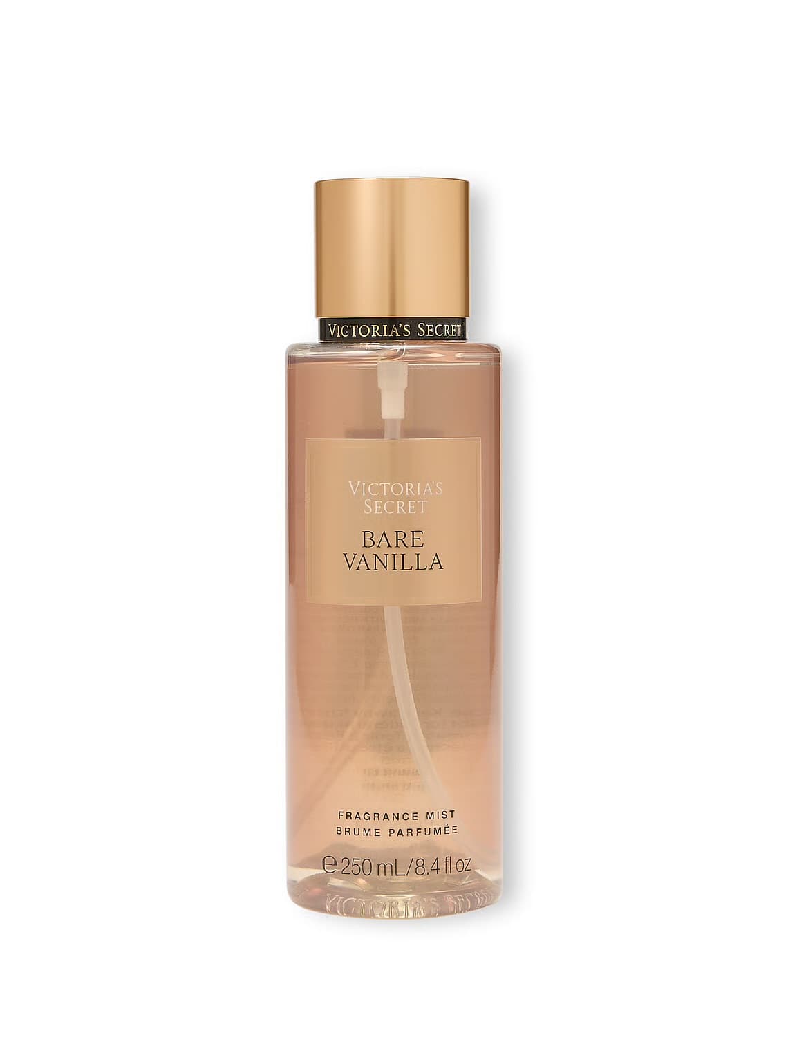 Bare Vanilla