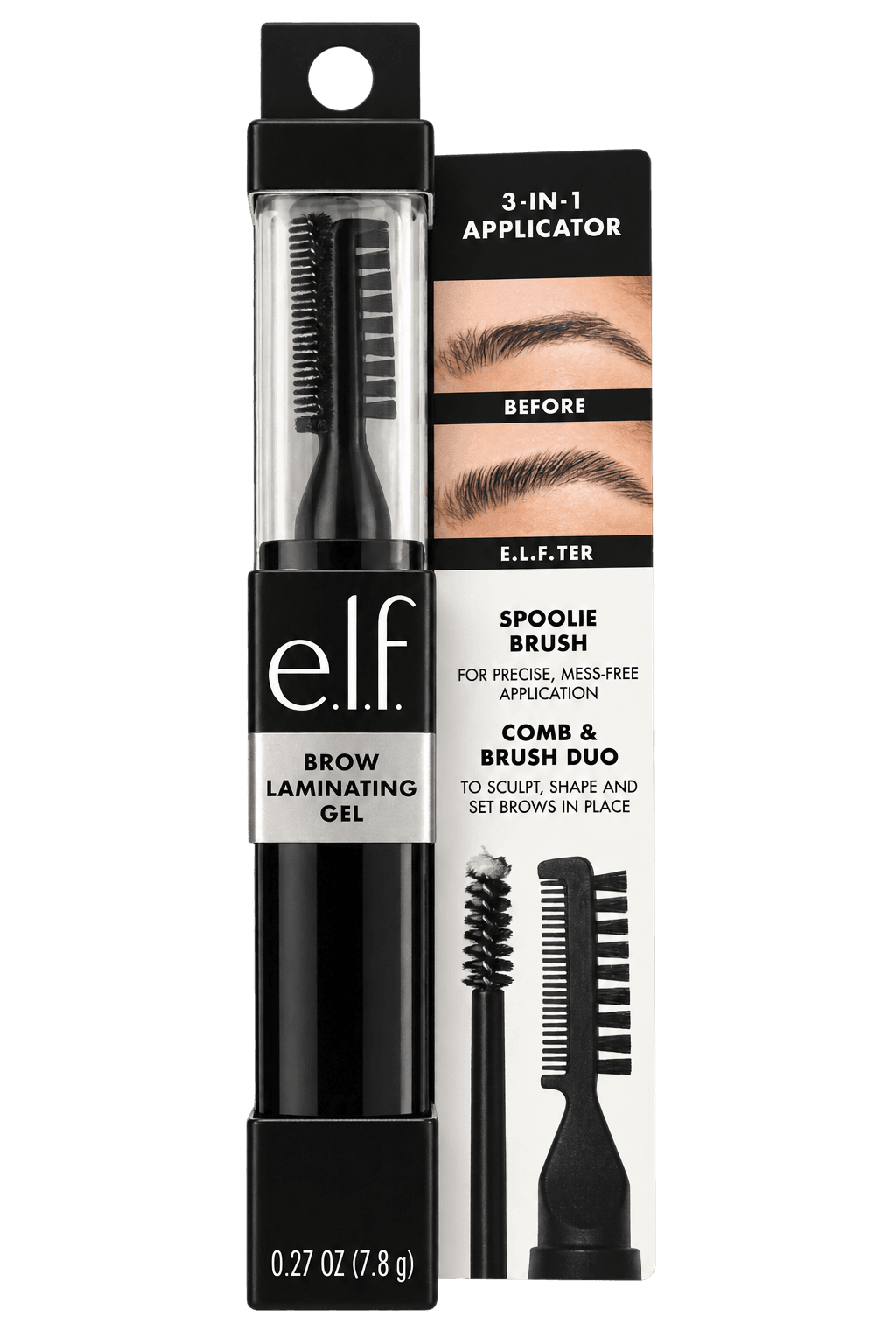 Gel Laminador para Sobrancelhas - e.l.f. Brow Laminating Gel