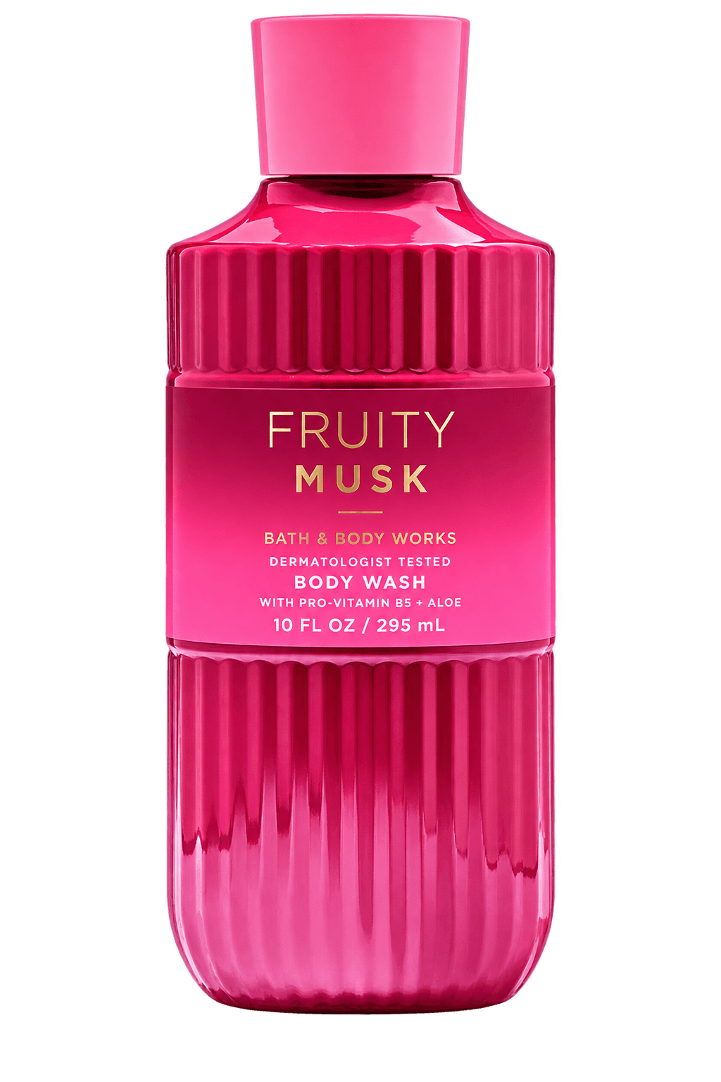 Body Wash Fruity Musk - Bath & Body Works