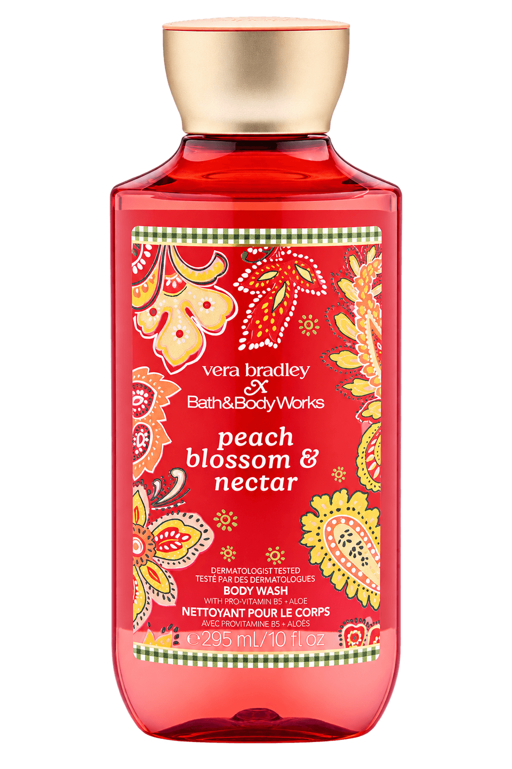 Body Wash Peach Blossom & Nectar - Bath & Body Works