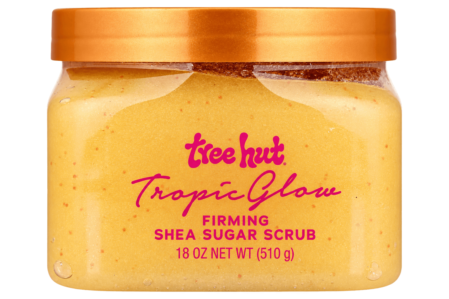 Esfoliante Corporal - Tree Hut Tropic Glow Firming Shea Sugar Scrub