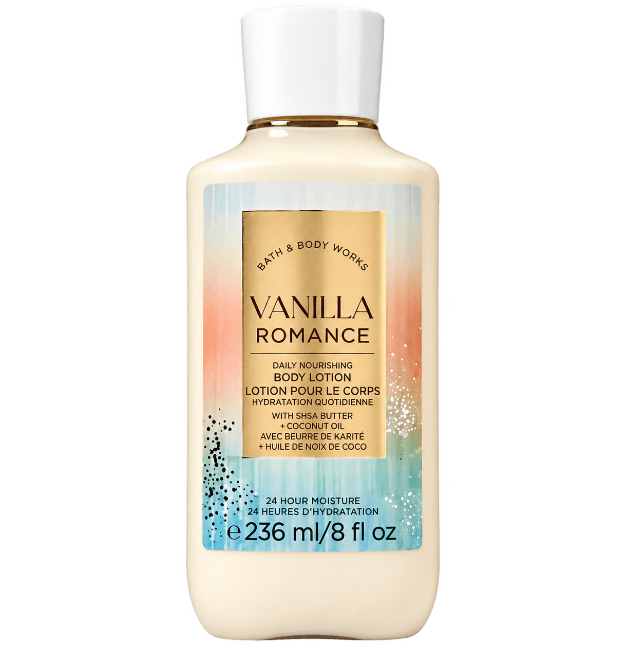 Body Lotion Vanilla Romance - Bath & Body Works