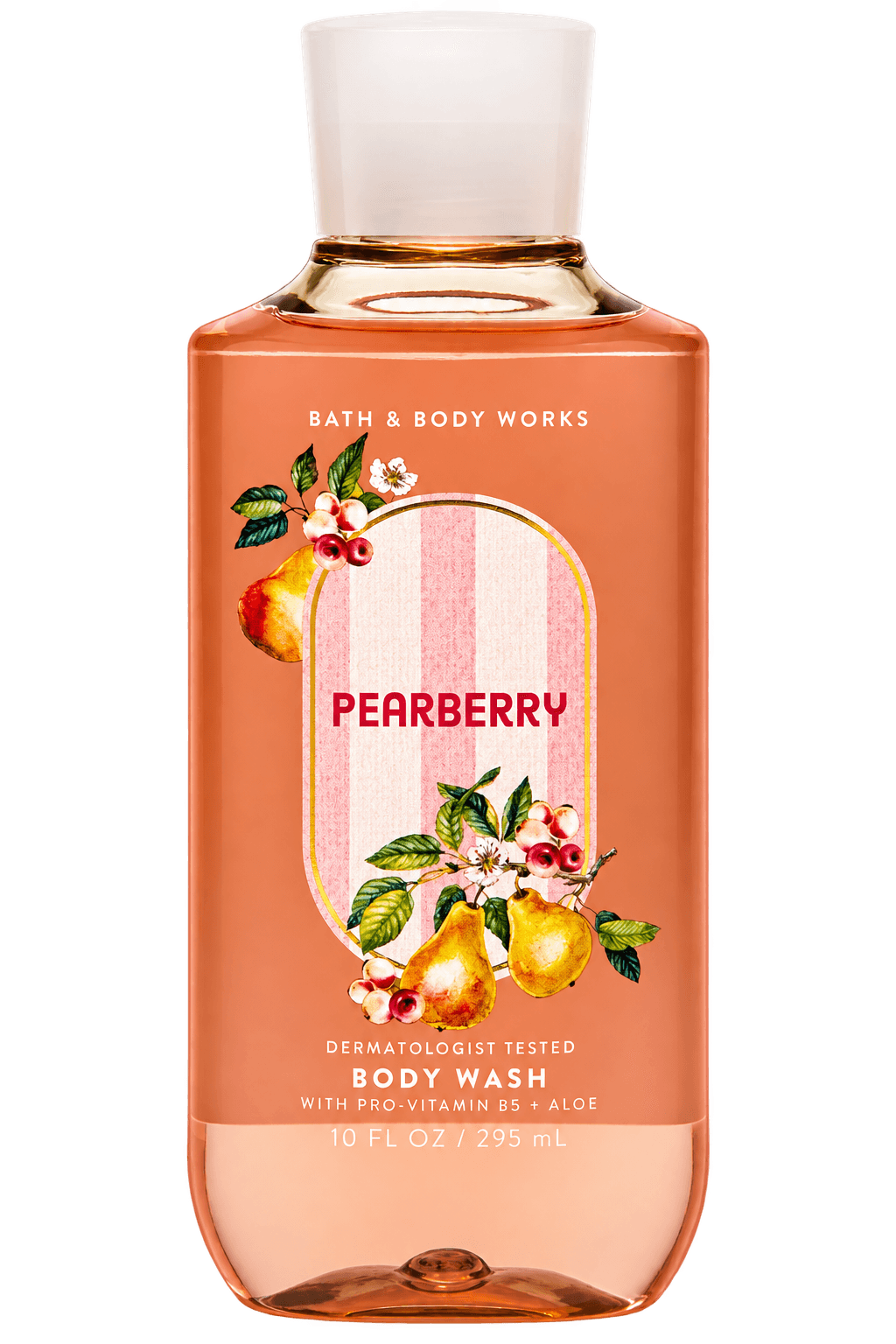 Body Wash Pearberry - Bath & Body Works
