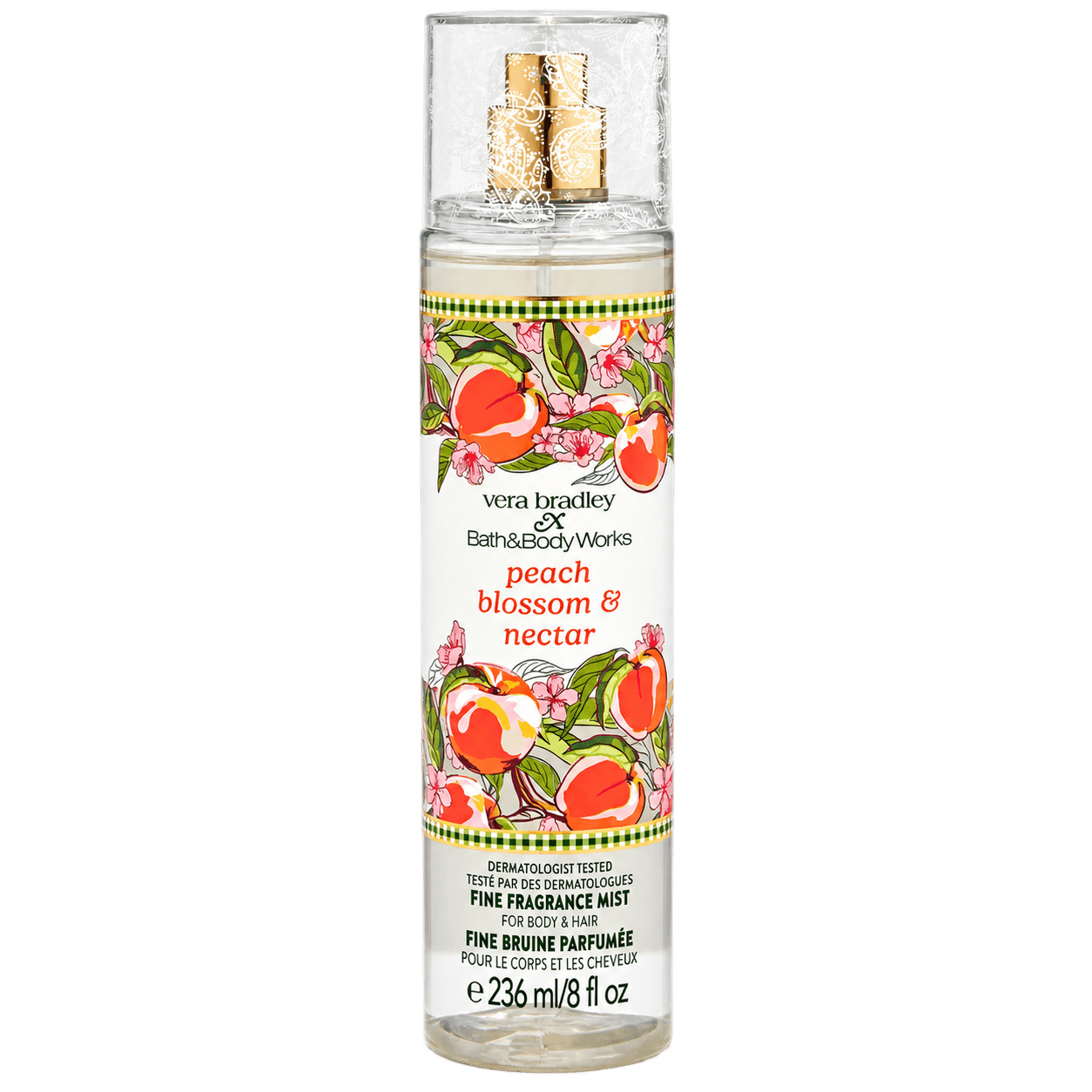 Body Splash Peach Blossom & Nectar - Bath & Body Works