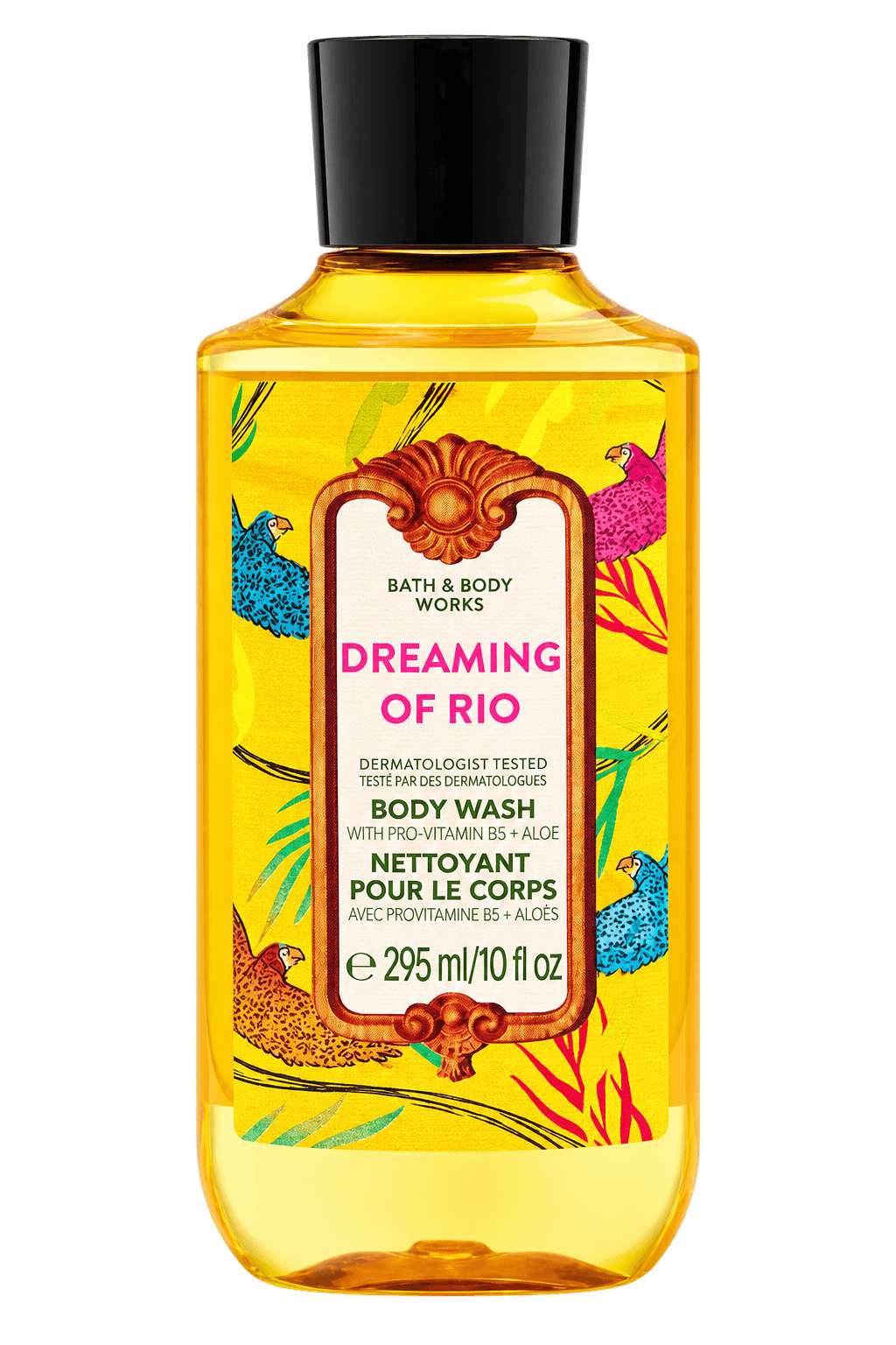 Body Wash Dreaming of Rio - Bath & Body Works