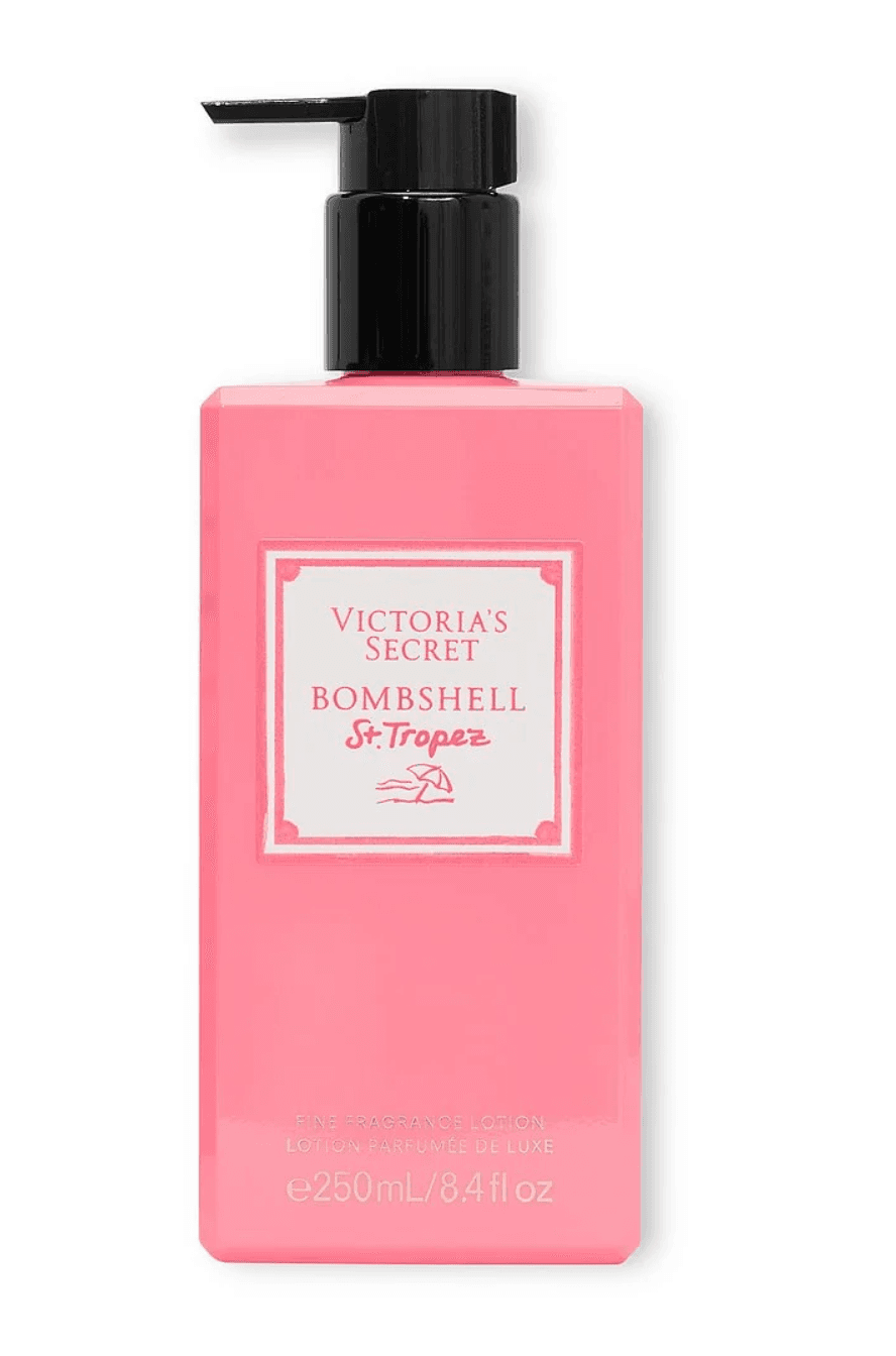 Hidratante Corporal Bombshell St. Tropez Victoria's Secret 250ml