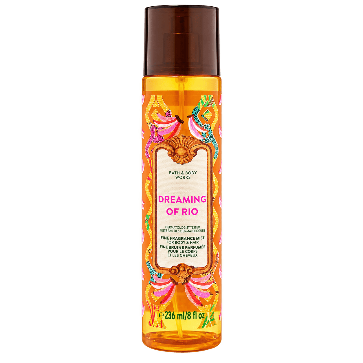 Body Splash Dreaming of Rio - Bath & Body Works