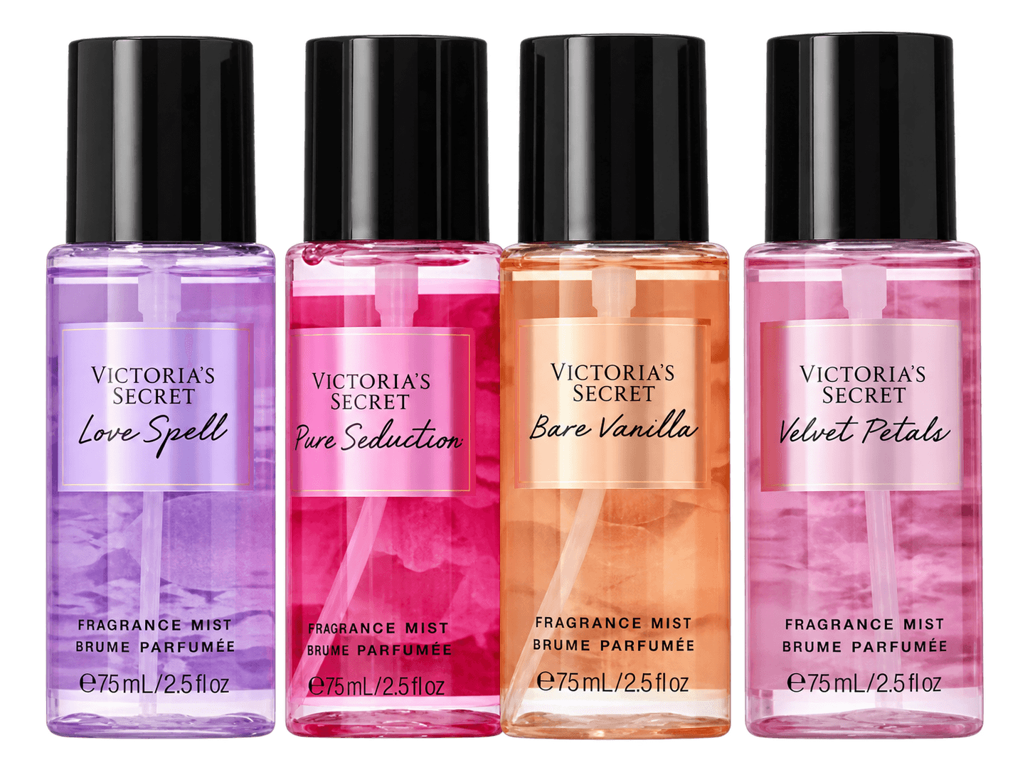 Kit Fragrance Mist - 75 mL - Victoria's Secret