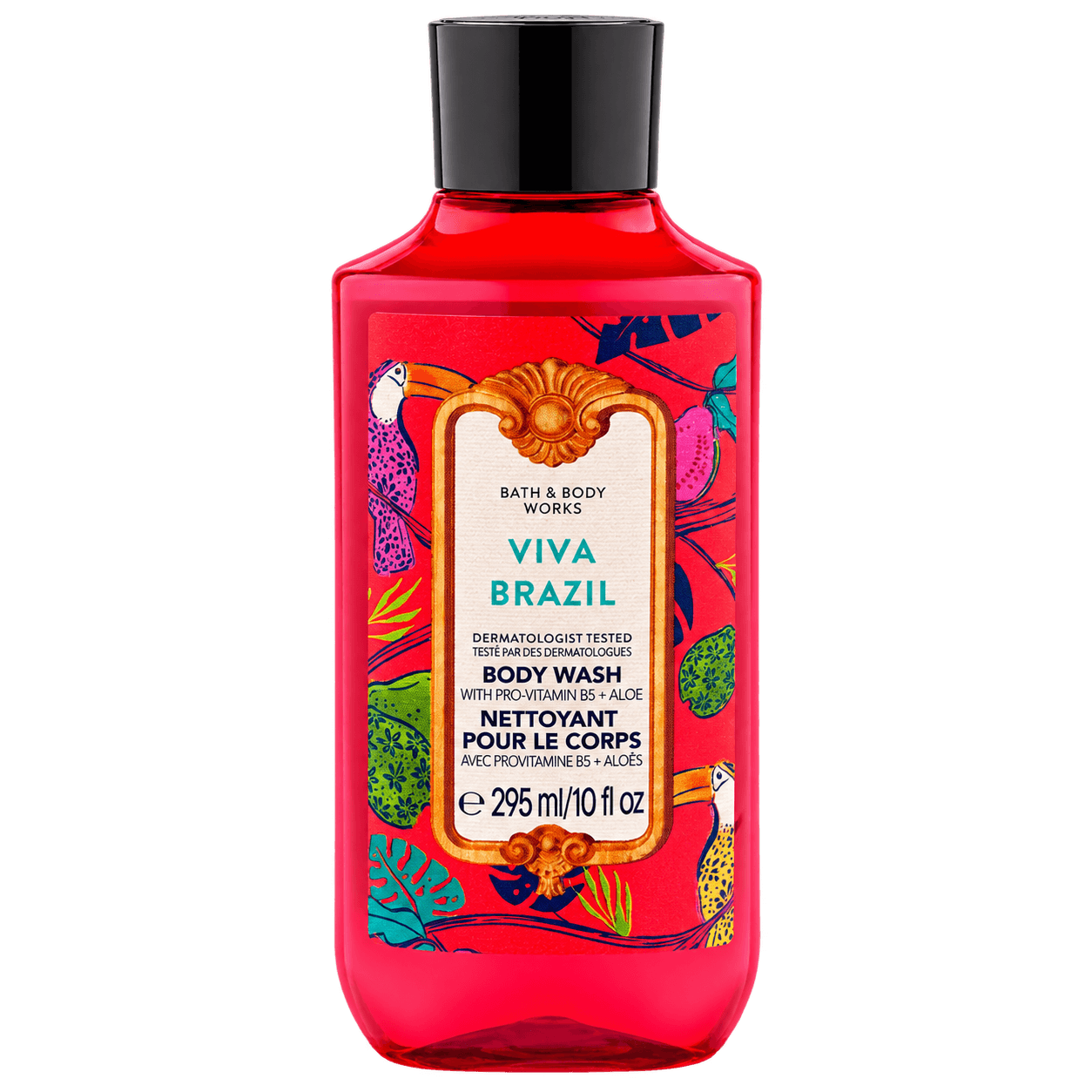 Body Wash Viva Brazil - Bath & Body Works