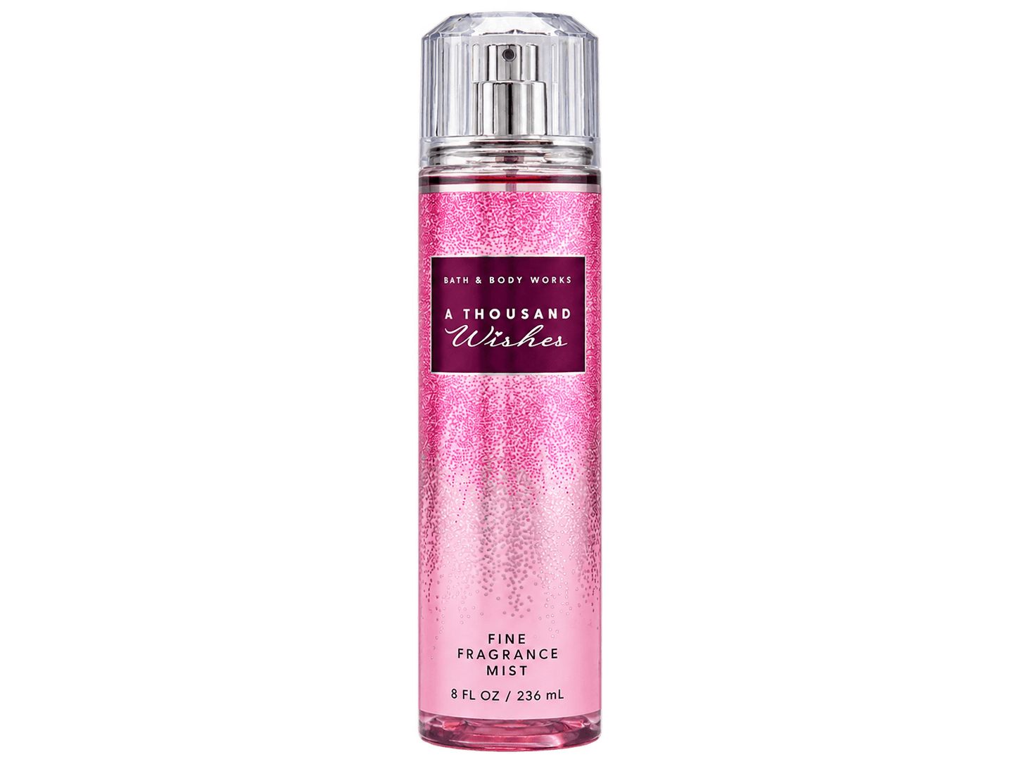 Body Splash A Thousand Wishes - Bath & Body Works